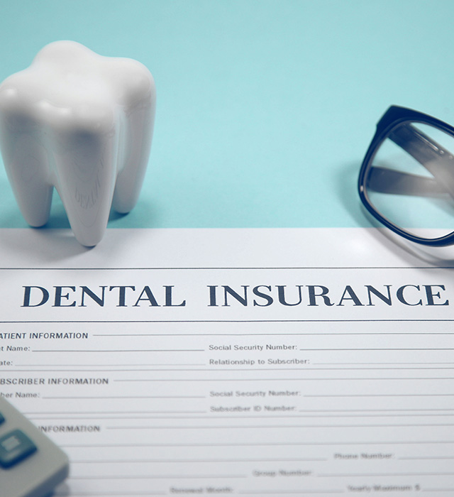 dentist accepting ppo insurance